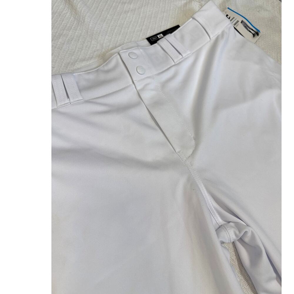 Champro Adult XL White Knicker Baseball Pants NWT 40-42 Waist - Picture 8 of 14